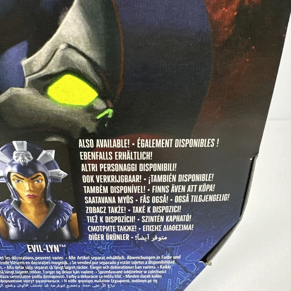 Mattel Masters of the Universe Masterverse Revelation Skelegod 7